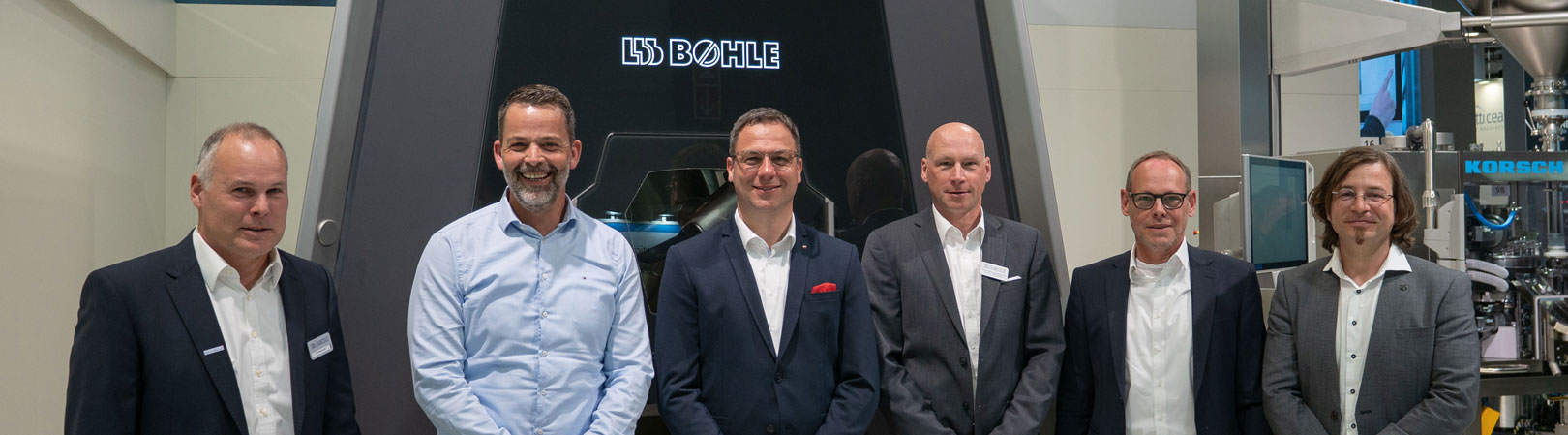 L.B. Bohle Nominated For German Design Award