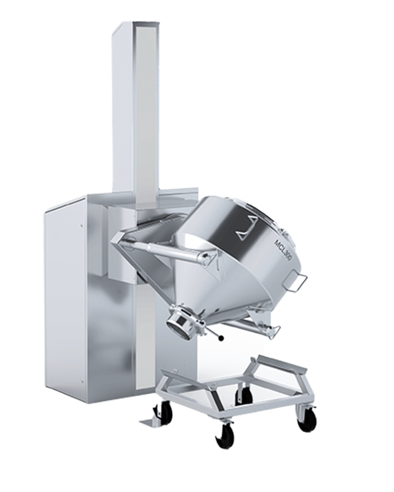 Bohle Container Blenders PM Pharmaceutical Industry