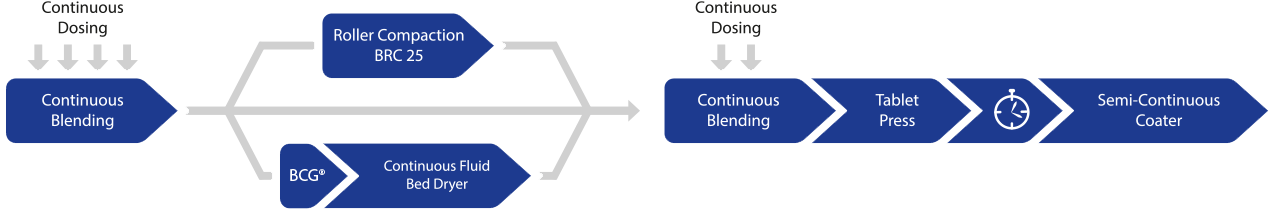 L.B. Bohle | Continuous Production Line | QbCon®