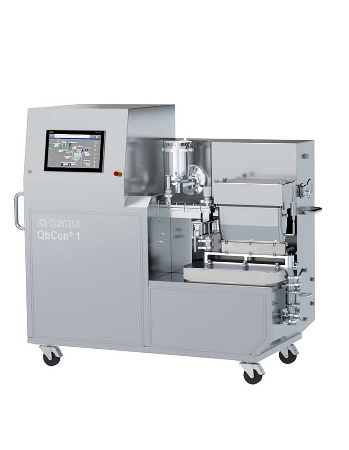 R&D Continuous Production