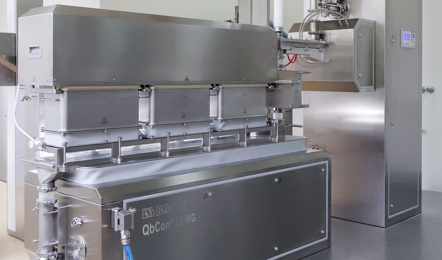 L.B. Bohle Sets Milestone With Continuous Granulation And Drying - L.B ...