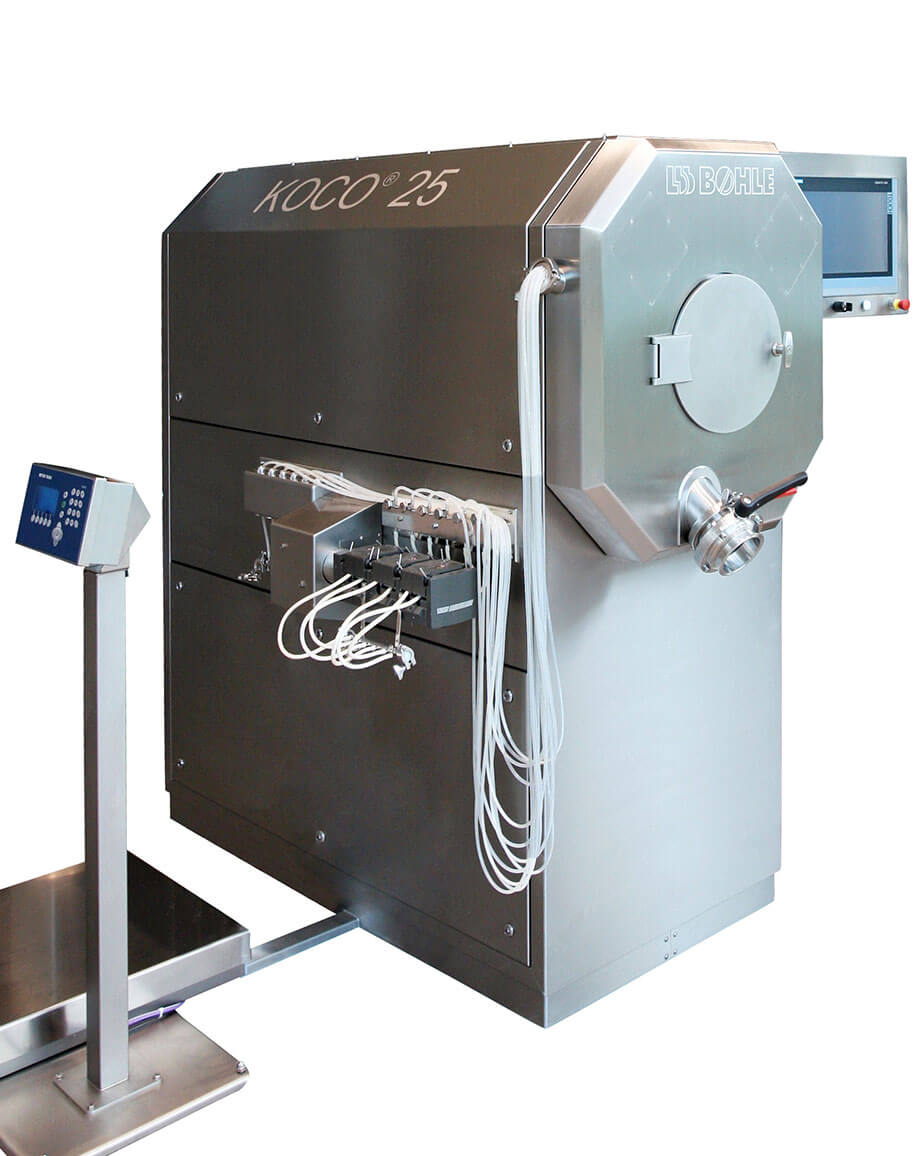 Bohle, Continuous Coater KOCO®